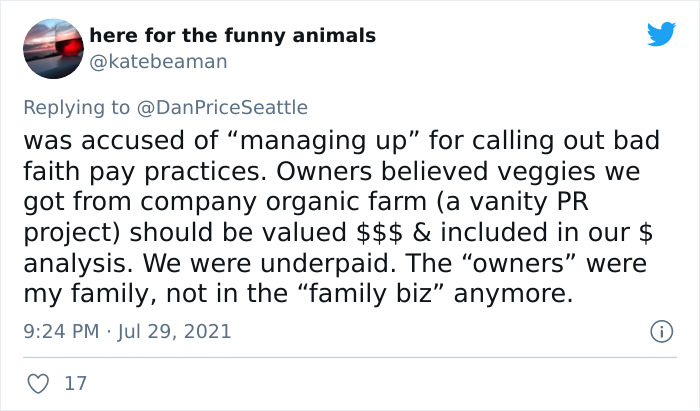 CEO Who Took A 90% Pay Cut To Raise His Staff's Minimum Salary To $70,000 Shares How It Changed Him And His Team CEO Who Took A 90% Pay Cut To Raise His Staff's Minimum Salary To $70,000 Shares How It Changed Him And His Team