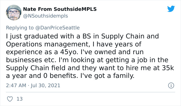 CEO Who Took A 90% Pay Cut To Raise His Staff's Minimum Salary To $70,000 Shares How It Changed Him And His Team CEO Who Took A 90% Pay Cut To Raise His Staff's Minimum Salary To $70,000 Shares How It Changed Him And His Team