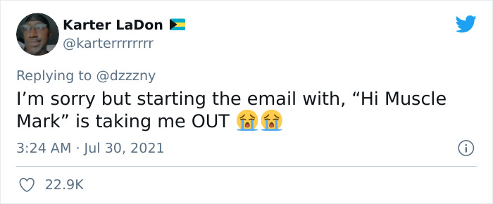 Woman Gets A Rejection Email From A Landscaping Company That Assumed She's Too Weak - Roasts Them In Her Response