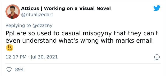 Woman Gets A Rejection Email From A Landscaping Company That Assumed She's Too Weak - Roasts Them In Her Response