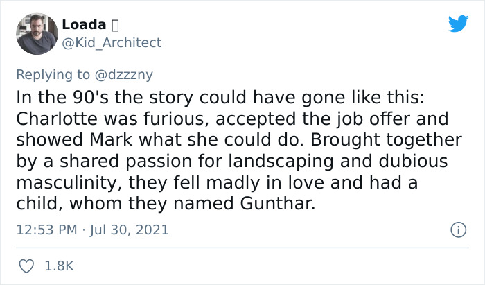Woman Gets A Rejection Email From A Landscaping Company That Assumed She's Too Weak - Roasts Them In Her Response