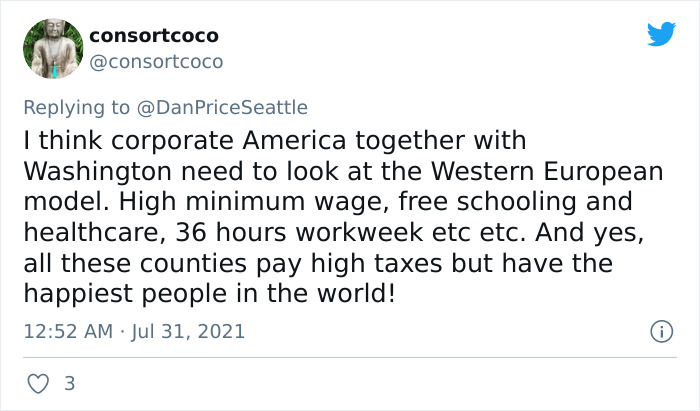 CEO Who Took A 90% Pay Cut To Raise His Staff's Minimum Salary To $70,000 Shares How It Changed Him And His Team CEO Who Took A 90% Pay Cut To Raise His Staff's Minimum Salary To $70,000 Shares How It Changed Him And His Team