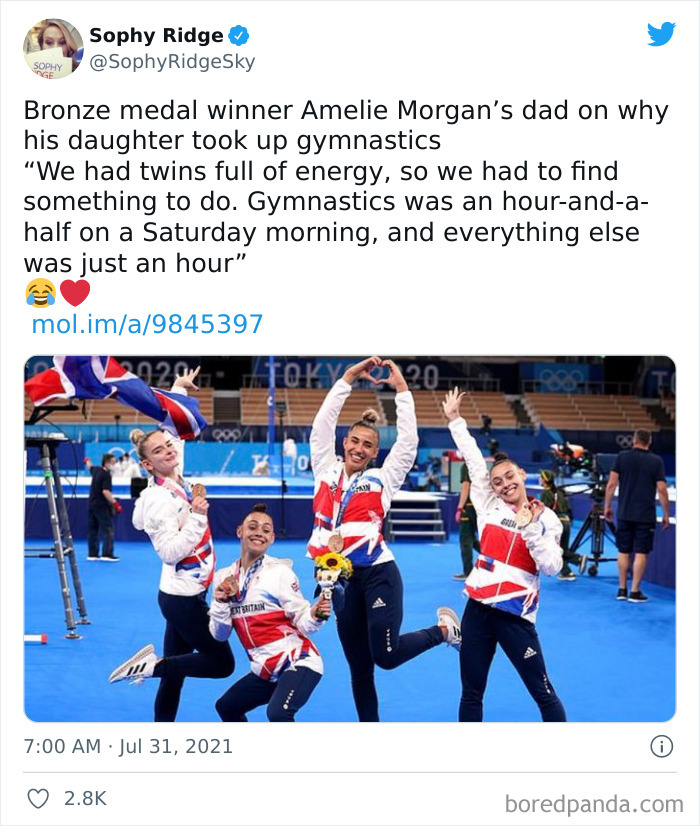 Every Parent Will Understand.