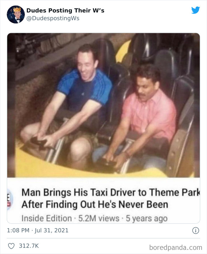 Dudes Posting Their Wins