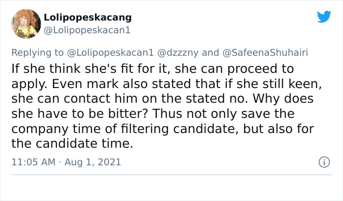 Woman Gets A Rejection Email From A Landscaping Company That Assumed She's Too Weak - Roasts Them In Her Response