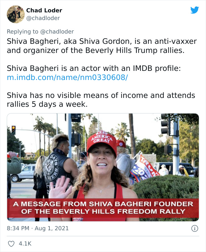 Twitter Thread Shares Proof On How Some Anti-Maskers And Anti-Vaxxers Are Really Actors Paid To Spread Misinformation