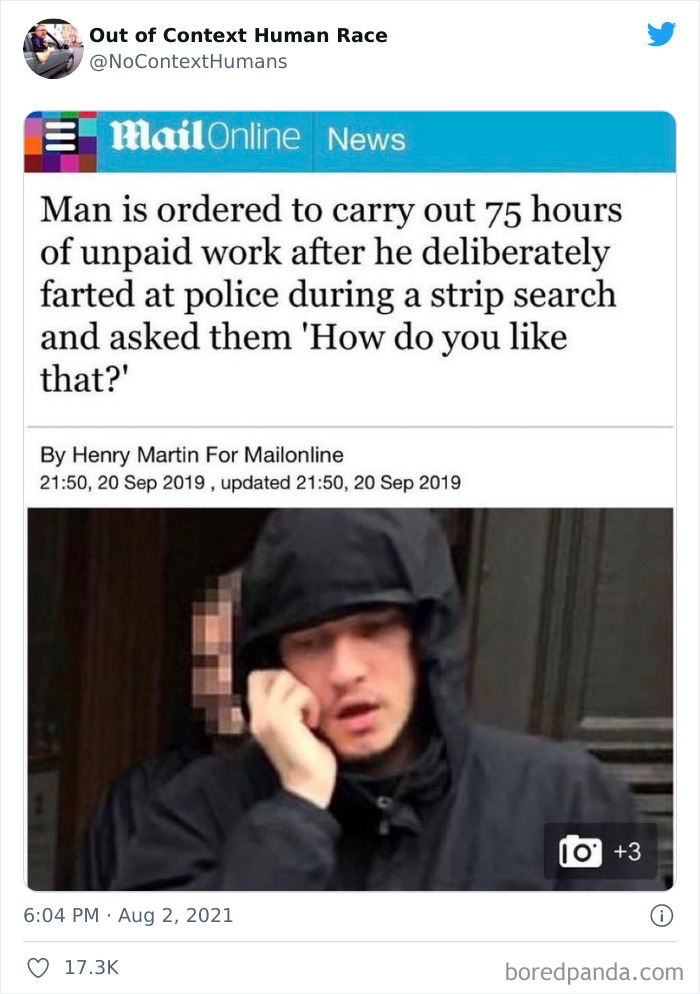 Out-Of-Context-Humans