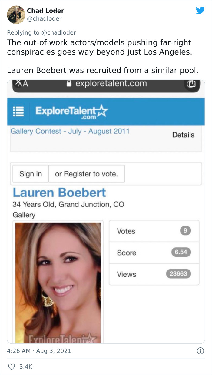 Twitter Thread Shares Proof On How Some Anti-Maskers And Anti-Vaxxers Are Really Actors Paid To Spread Misinformation