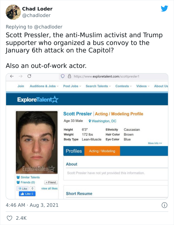 Twitter Thread Shares Proof On How Some Anti-Maskers And Anti-Vaxxers Are Really Actors Paid To Spread Misinformation