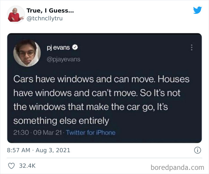 Technically-True-Things