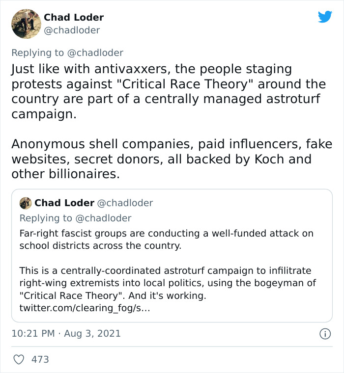 Twitter Thread Shares Proof On How Some Anti-Maskers And Anti-Vaxxers Are Really Actors Paid To Spread Misinformation