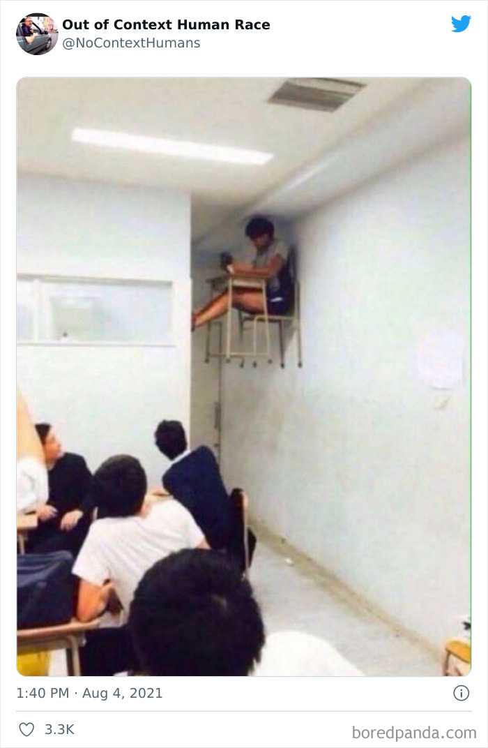 Out-Of-Context-Humans