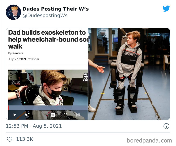 Dudes Posting Their Wins