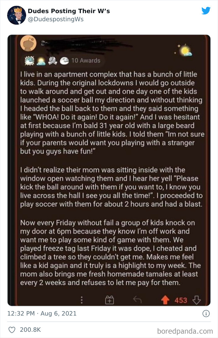 Dudes Posting Their Wins