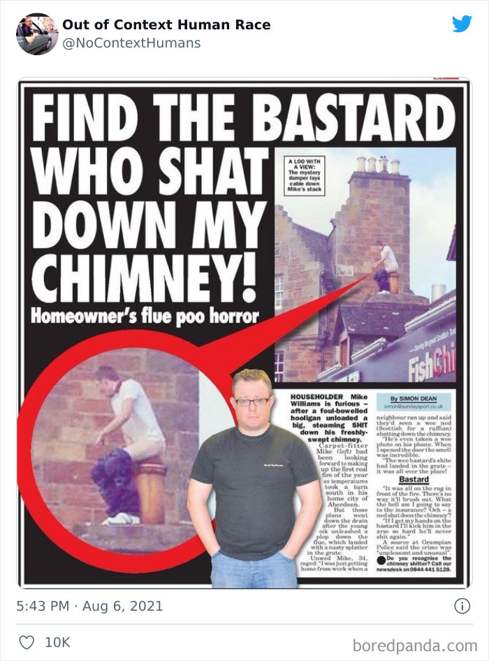 Out-Of-Context-Humans