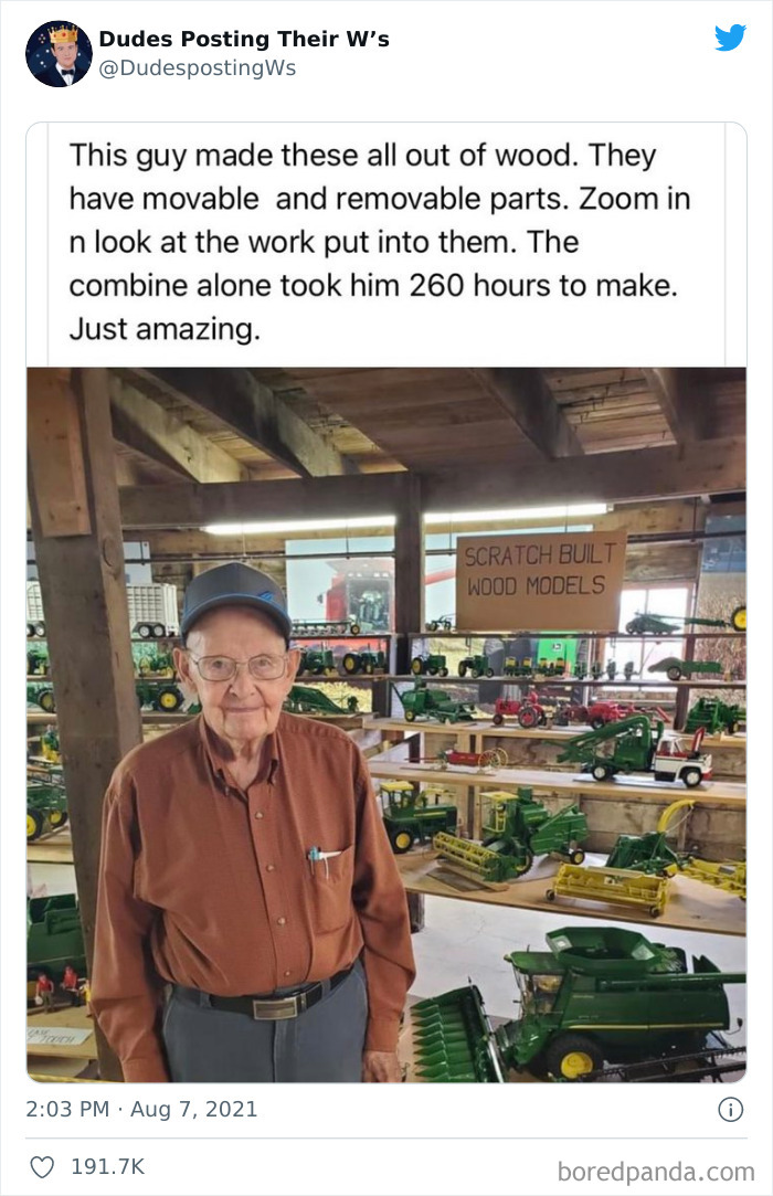 Dudes Posting Their Wins