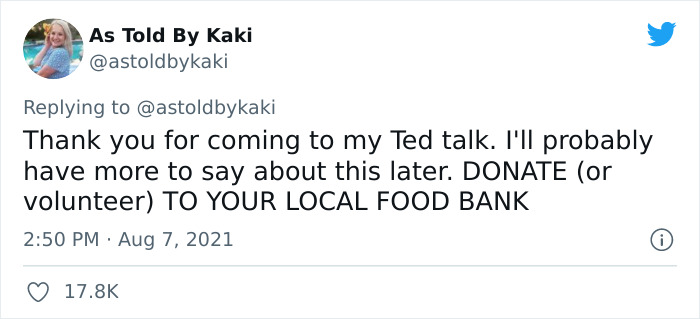 “Abusing The System Is A Myth”: Food Bank Employee Explains Why Lying To Get Free Food At A Food Bank Doesn’t Make Sense “Abusing The System Is A Myth”: Food Bank Employee Explains Why Lying To Get Free Food At A Food Bank Doesn’t Make Sense