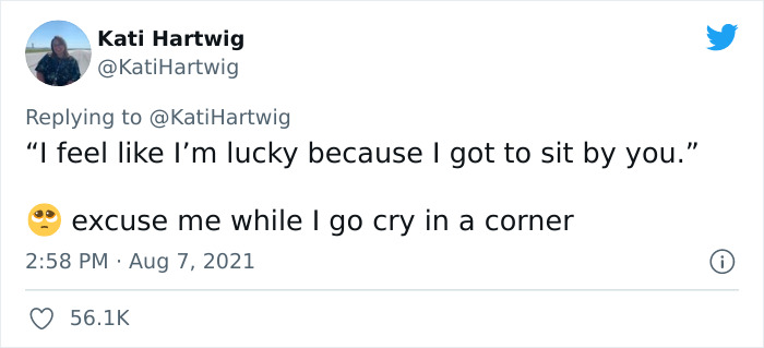 Woman Spent Flight With Little Girl Who Kept Serving Random One-Liners, Ended Up Tweeting Them And Going Viral Woman Spent Flight With Little Girl Who Kept Serving Random One-Liners, Ended Up Tweeting Them And Going Viral