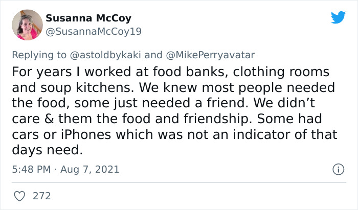 “Abusing The System Is A Myth”: Food Bank Employee Explains Why Lying To Get Free Food At A Food Bank Doesn’t Make Sense “Abusing The System Is A Myth”: Food Bank Employee Explains Why Lying To Get Free Food At A Food Bank Doesn’t Make Sense