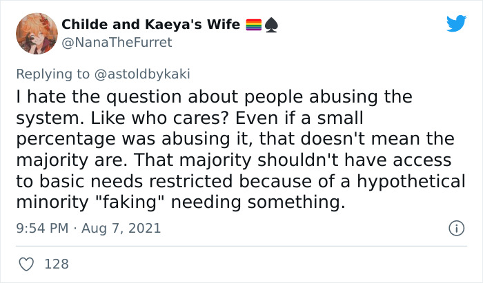 &ldquo;Abusing The System Is A Myth&rdquo;: Food Bank Employee Explains Why Lying To Get Free Food At A Food Bank Doesn&rsquo;t Make Sense