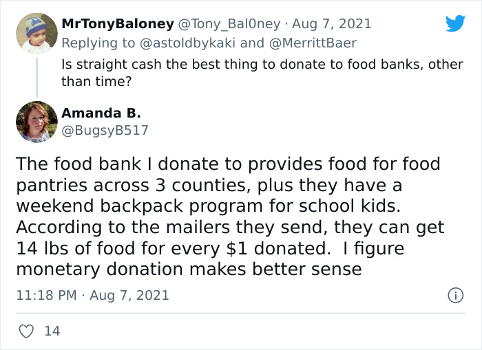 &ldquo;Abusing The System Is A Myth&rdquo;: Food Bank Employee Explains Why Lying To Get Free Food At A Food Bank Doesn&rsquo;t Make Sense