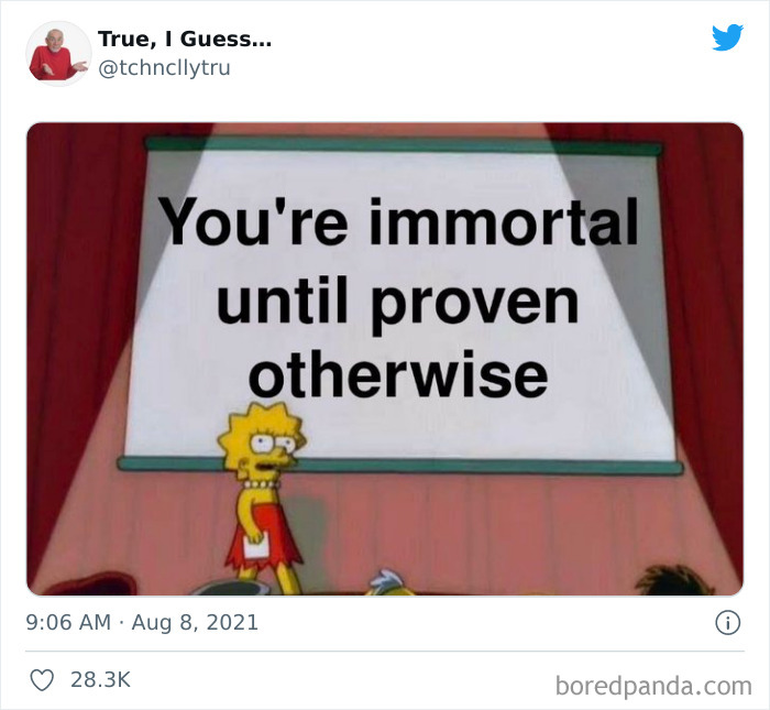 Technically-True-Things