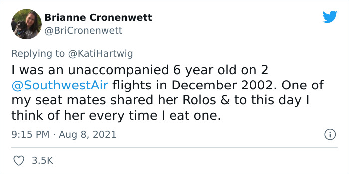 Woman Spent Flight With Little Girl Who Kept Serving Random One-Liners, Ended Up Tweeting Them And Going Viral Woman Spent Flight With Little Girl Who Kept Serving Random One-Liners, Ended Up Tweeting Them And Going Viral