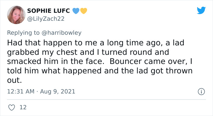 Woman Sparks A Discussion On Twitter After Smacking A Guy At A Club For Touching Her Woman Sparks A Discussion On Twitter After Smacking A Guy At A Club For Touching Her