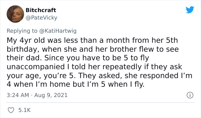 Woman Spent Flight With Little Girl Who Kept Serving Random One-Liners, Ended Up Tweeting Them And Going Viral Woman Spent Flight With Little Girl Who Kept Serving Random One-Liners, Ended Up Tweeting Them And Going Viral