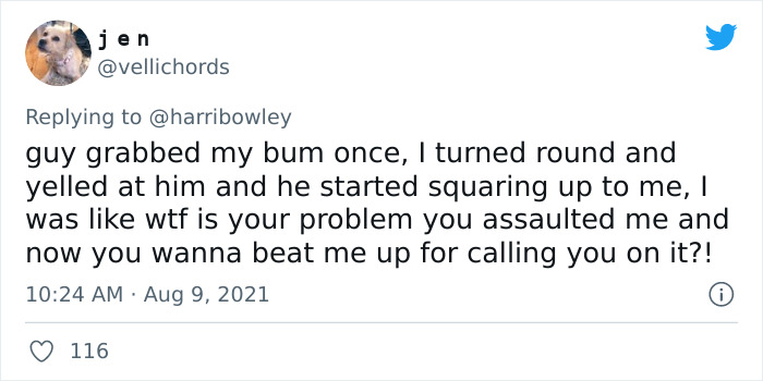 Woman Sparks A Discussion On Twitter After Smacking A Guy At A Club For Touching Her Woman Sparks A Discussion On Twitter After Smacking A Guy At A Club For Touching Her