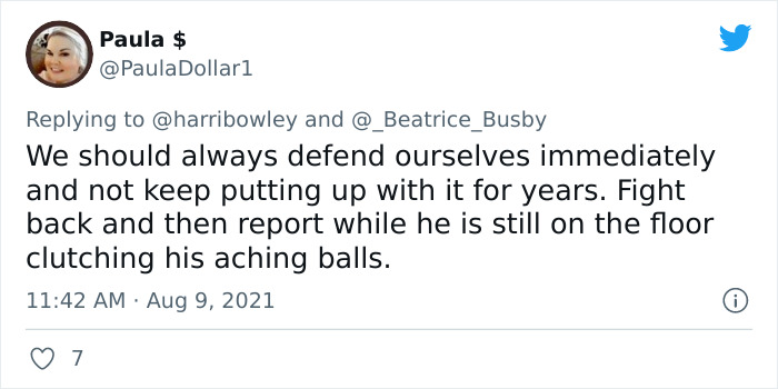 Woman Sparks A Discussion On Twitter After Smacking A Guy At A Club For Touching Her