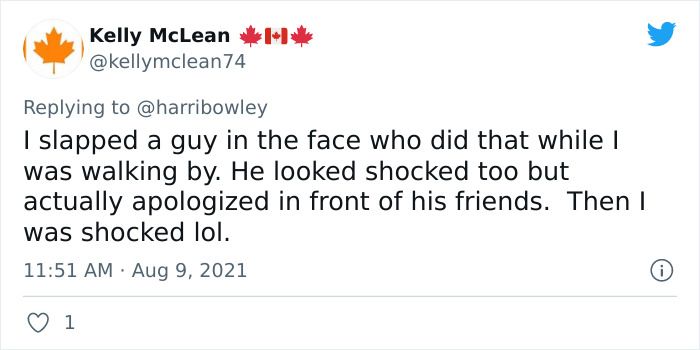 Woman Sparks A Discussion On Twitter After Smacking A Guy At A Club For Touching Her Woman Sparks A Discussion On Twitter After Smacking A Guy At A Club For Touching Her