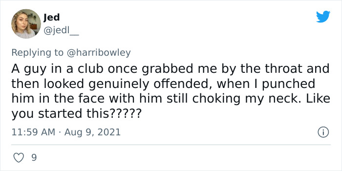 Woman Sparks A Discussion On Twitter After Smacking A Guy At A Club For Touching Her Woman Sparks A Discussion On Twitter After Smacking A Guy At A Club For Touching Her