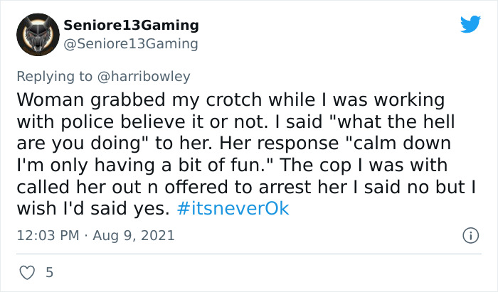 Woman Sparks A Discussion On Twitter After Smacking A Guy At A Club For Touching Her Woman Sparks A Discussion On Twitter After Smacking A Guy At A Club For Touching Her