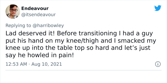 Woman Sparks A Discussion On Twitter After Smacking A Guy At A Club For Touching Her Woman Sparks A Discussion On Twitter After Smacking A Guy At A Club For Touching Her