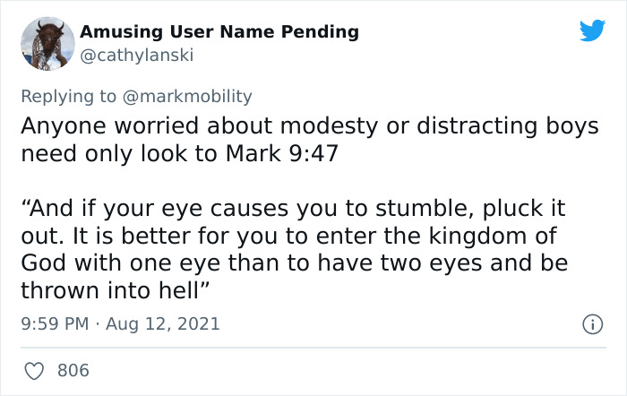Mom Calls Out School For Making Her Daughter Adhere To Misogynistic Dress Codes While They Made Masks 'Optional' Mom Calls Out School For Making Her Daughter Adhere To Misogynistic Dress Codes While They Made Masks 'Optional'