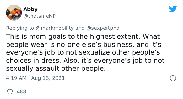 Mom Calls Out School For Making Her Daughter Adhere To Misogynistic Dress Codes While They Made Masks 'Optional' Mom Calls Out School For Making Her Daughter Adhere To Misogynistic Dress Codes While They Made Masks 'Optional'