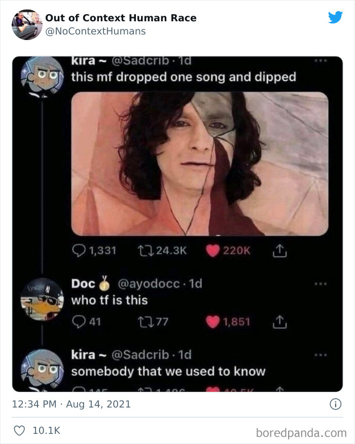 Out-Of-Context-Humans