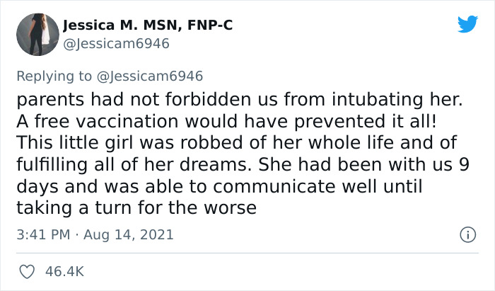 Upset Covid Frontline Nurse Delivers A Spot-On Twitter Thread On People's Mistrust In Modern Medicine Upset Covid Frontline Nurse Delivers A Spot-On Twitter Thread On People's Mistrust In Modern Medicine