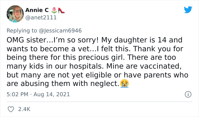 Upset Covid Frontline Nurse Delivers A Spot-On Twitter Thread On People's Mistrust In Modern Medicine