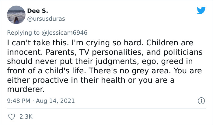 Upset Covid Frontline Nurse Delivers A Spot-On Twitter Thread On People's Mistrust In Modern Medicine Upset Covid Frontline Nurse Delivers A Spot-On Twitter Thread On People's Mistrust In Modern Medicine