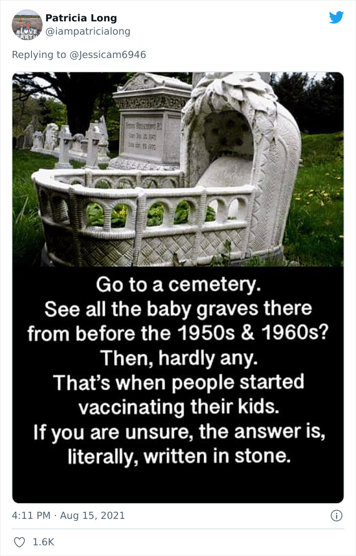 Upset Covid Frontline Nurse Delivers A Spot-On Twitter Thread On People's Mistrust In Modern Medicine Upset Covid Frontline Nurse Delivers A Spot-On Twitter Thread On People's Mistrust In Modern Medicine