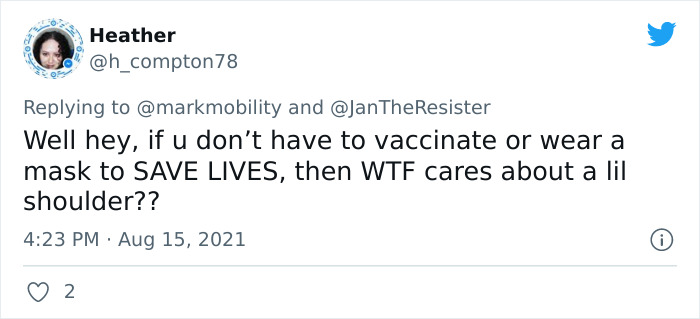 Mom Calls Out School For Making Her Daughter Adhere To Misogynistic Dress Codes While They Made Masks 'Optional' Mom Calls Out School For Making Her Daughter Adhere To Misogynistic Dress Codes While They Made Masks 'Optional'