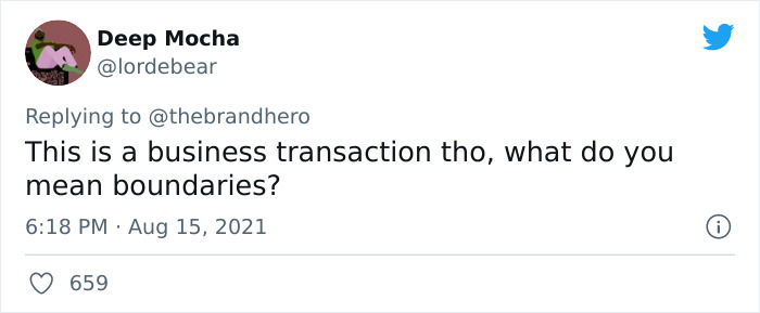 Entitled Customer Thinks They Deserve Special Treatment, Web Designer Gives Them A Refund And Fires Them As A Client Instead Entitled Customer Thinks They Deserve Special Treatment, Web Designer Gives Them A Refund And Fires Them As A Client Instead