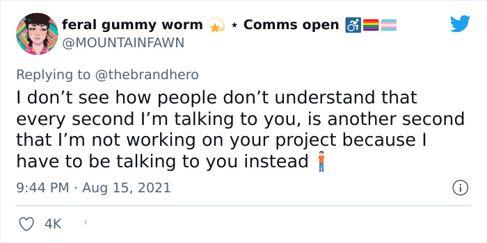 Entitled Customer Thinks They Deserve Special Treatment, Web Designer Gives Them A Refund And Fires Them As A Client Instead Entitled Customer Thinks They Deserve Special Treatment, Web Designer Gives Them A Refund And Fires Them As A Client Instead