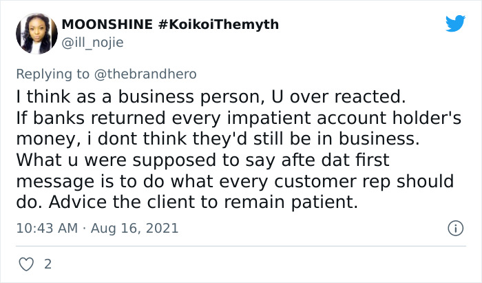 Entitled Customer Thinks They Deserve Special Treatment, Web Designer Gives Them A Refund And Fires Them As A Client Instead Entitled Customer Thinks They Deserve Special Treatment, Web Designer Gives Them A Refund And Fires Them As A Client Instead