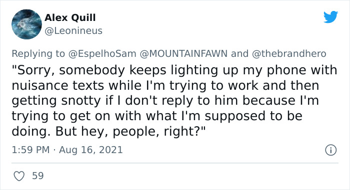 Entitled Customer Thinks They Deserve Special Treatment, Web Designer Gives Them A Refund And Fires Them As A Client Instead Entitled Customer Thinks They Deserve Special Treatment, Web Designer Gives Them A Refund And Fires Them As A Client Instead