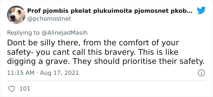 As The Taliban Takes Over Afghanistan, These Brave Women Go To The Streets To Fight For Their Rights