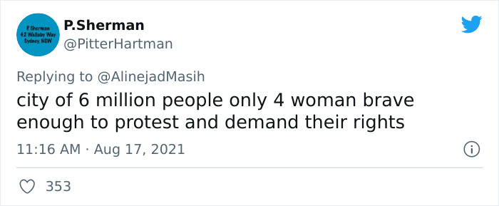 As The Taliban Takes Over Afghanistan, These Brave Women Go To The Streets To Fight For Their Rights As The Taliban Takes Over Afghanistan, These Brave Women Go To The Streets To Fight For Their Rights