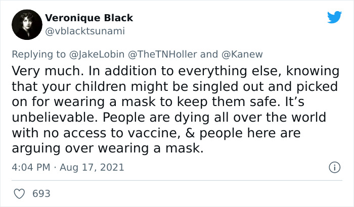 Dad Schools Anti-Mask Parents About What Is And Isn’t In The Bible In Powerful Speech Dad Schools Anti-Mask Parents About What Is And Isn’t In The Bible In Powerful Speech